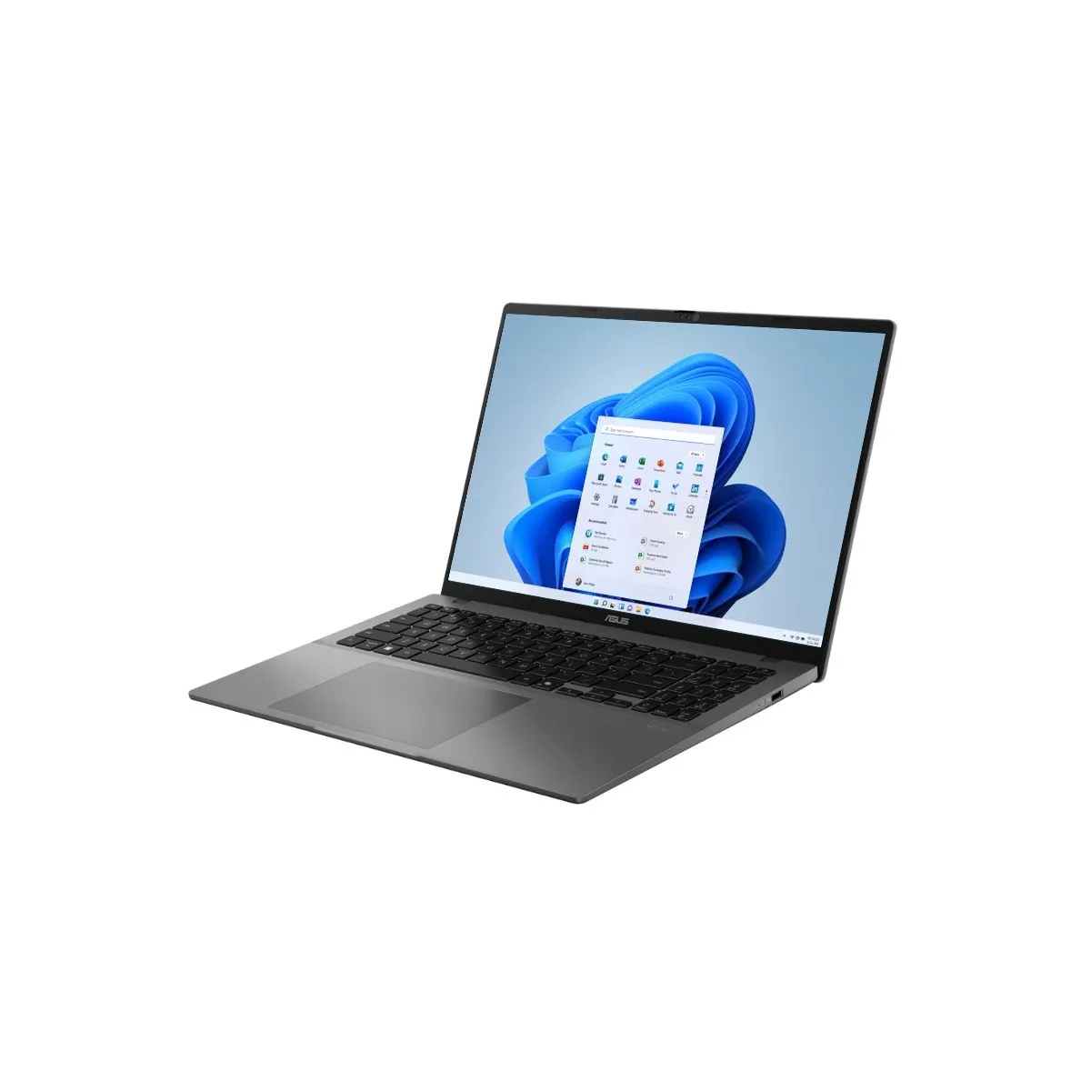 Asus M3607HA-RP005W Szürke 16.0 AMD Ryzen 7 260 16GB 512GB Win11